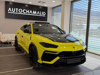 Lamborghini Urus 2021 ΚΑΤΑ ΠΑΡΑΓΓΕΛΕΙΑ-thumb-2