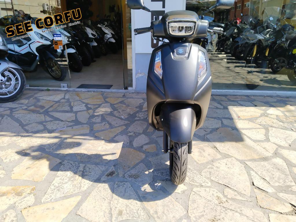 Suzuki Address 2026 ADDRESS 125