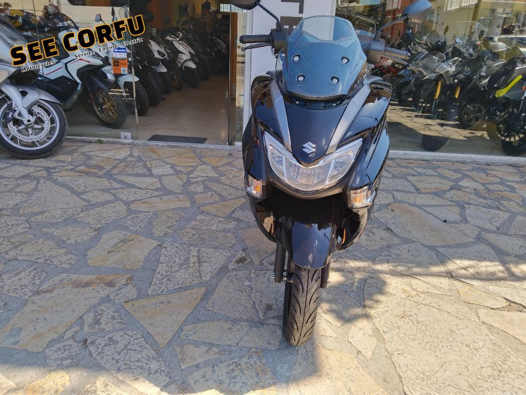 Suzuki Burgman 125 2026