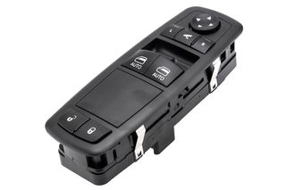 NTY – Πολλαπλός Διακόπτης Παραθύρων για Dodge RAM 1500 2013+ και RAM 1500 Classic 2019+ με Λειτουργία Αναδίπλωσης Καθρεπτών OE 68148895AA - 1 Τεμ. (EWS-CH-055)