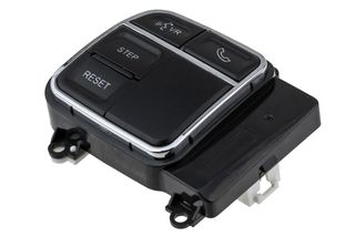 NTY – Διακόπτης Τιμονιού για Chrysler Town & Country 3.6 2012+ με 3 Pins και Λειτουργία Υπολογιστή Ταξιδιού OE 56046253AC για Απόλυτο Έλεγχο - 1 Τεμ. (EWS-CH-060)