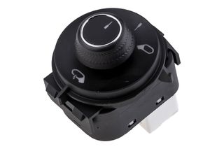 NTY – Διακόπτης Καθρεπτών για Citroen C3 III 2016+ & C4 Cactus 2014+ με 12 Pins OE 9817840980 για Ακριβή Ρύθμιση και Απόλυτο Έλεγχο Ορατότητας - 1 Τεμ. (EWS-CT-019)