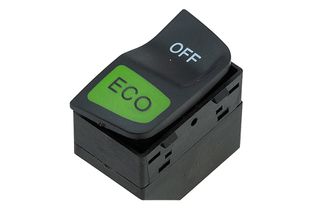 NTY – Διακόπτης Start Stop Smart OE A4518204410 για Ακριβή Έλεγχο Εκκίνησης Κινητήρα - 1 Τεμ. (EWS-ME-082)