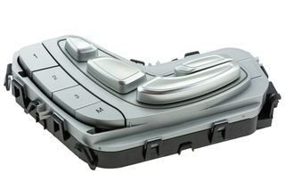 NTY – Διακόπτης Ρύθμισης Καθίσματος Οδηγού Mercedes GLC X253 / C253 / W205 3 Pins OE A2059056651 για Ακριβή Έλεγχο Θέσης και Άνεση Οδήγησης - 1 Τεμ. (EWS-ME-094)