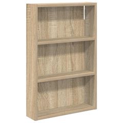 Ντουλάπα τοίχου μπάνιου Δρύς Sonoma 40 x 10 x 60,5 εκ 889353