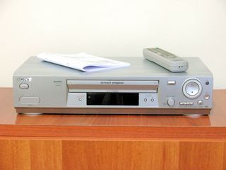 VIDEO Sony SLV-SE820 στερεοφωνικό 6 κεφαλών