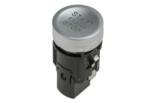 NTY – Start Stop Engine Button 6 Pins Με Σταθερή Απόκριση Σε Σύστημα Keyless OE 8U0905217A - 1 Τεμ. (EWS-AU-075)