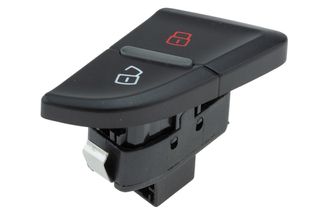 NTY – Switch Door Lock System Εμπρός Αριστερά 4 Pins Με Εργοστασιακή Εφαρμογή OE 8K1962107 / 8KD962107 - 1 Τεμ. (EWS-AU-079)