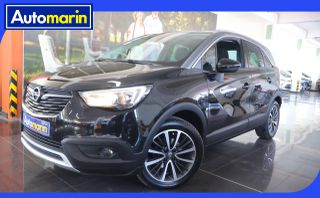 Opel Crossland X 2019 Turbo Design Auto Navi / 6 Χρόνια Δωρεάν Service