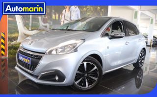 Peugeot 208 2018 Tech Edition Auto Navi / 6 Χρόνια Δωρεάν Service