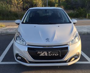 Peugeot 208 2017 BLUE HDI 100hp BUSINESS  ΕΛΛΗΝΙΚΗΣ ΑΝΤΙΠΡΟΣΩΠΕΙΑΣ