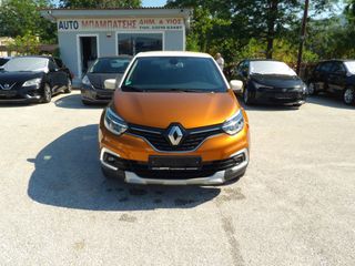 Renault Captur 2018 *Intens ENERGY*LED ΦΑΝΑΡΙΑ*ΔΕΡΜΑ*FACELIFT*ΣΑΝ ΚΑΙΝΟΥΡΙΟ*