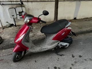 Piaggio ZIP 50 4T 2007