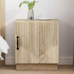 Κομοδίνο Sonoma Δρυς 43 x 34,5 x 47 εκ. Επεξεργασμένο Ξύλο 895259