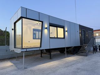 Skretas 2026 Ετομοπαράδοτη! Ενεργειακή κατοικία 50 τετραγωνικών μέτρων.