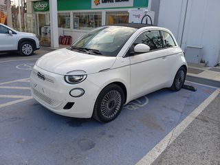 Fiat 500e 2023 CABRIO