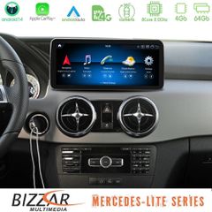 Bizzar Lite Series Mercedes GLK Class (X204) 2013-2015 NTG4.5 Android14 8Core (4+64GB) Navigation Multimedia 10.25 | Pancarshop