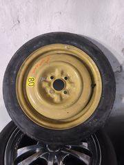 Ρεζέρβα ανάγκης suzuki Opel Toyota 135/80/15-thumb-1