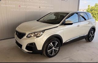Peugeot 3008 2020 Alure
