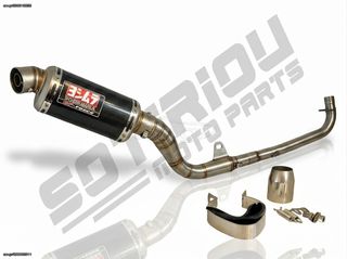 ΕΞΑΤΜΙΣΗ ASTREA/SUPRA/GLX/C50/VF125/CRYPTON 105/T50 HIGH UP YOSHIMURA CARBON