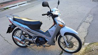 Honda ANF 125 Innova Injection 2009