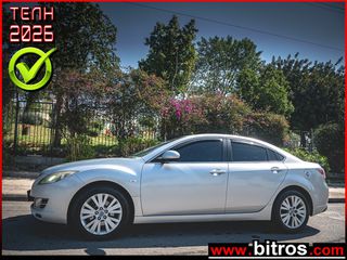 Mazda 6 2008 1.8 LIMOUSINE SEDAN FACE LIFT ΕΛΛΗΝΙΚΟ