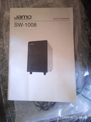 Πωλούνται subwoofer jamo s-w 1008