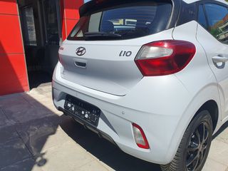 Hyundai i 10 2021 PREMIUM-PACK*NAVI*PARKTRONIK*ΟΘΟΝΗ*ΕΥΚΑΙΡΙΑ*-thumb-10