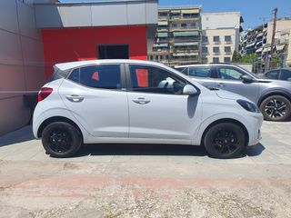 Hyundai i 10 2021 PREMIUM-PACK*NAVI*PARKTRONIK*ΟΘΟΝΗ*ΕΥΚΑΙΡΙΑ*-thumb-5