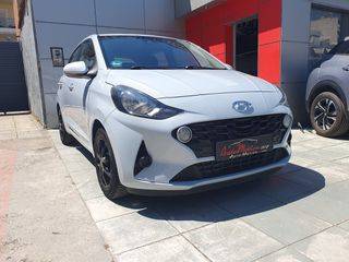 Hyundai i 10 2021 PREMIUM-PACK*NAVI*PARKTRONIK*ΟΘΟΝΗ*ΕΥΚΑΙΡΙΑ*
