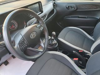 Hyundai i 10 2021 PREMIUM-PACK*NAVI*PARKTRONIK*ΟΘΟΝΗ*ΕΥΚΑΙΡΙΑ*-thumb-21