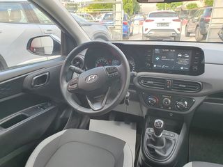 Hyundai i 10 2021 PREMIUM-PACK*NAVI*PARKTRONIK*ΟΘΟΝΗ*ΕΥΚΑΙΡΙΑ*-thumb-19