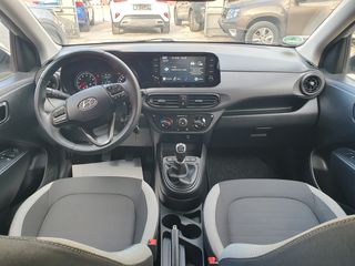 Hyundai i 10 2021 PREMIUM-PACK*NAVI*PARKTRONIK*ΟΘΟΝΗ*ΕΥΚΑΙΡΙΑ*-thumb-17