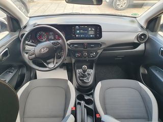 Hyundai i 10 2021 PREMIUM-PACK*NAVI*PARKTRONIK*ΟΘΟΝΗ*ΕΥΚΑΙΡΙΑ*-thumb-16