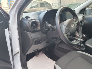 Hyundai i 10 2021 PREMIUM-PACK*NAVI*PARKTRONIK*ΟΘΟΝΗ*ΕΥΚΑΙΡΙΑ*-thumb-27