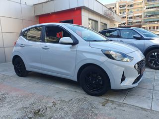 Hyundai i 10 2021 PREMIUM-PACK*NAVI*PARKTRONIK*ΟΘΟΝΗ*ΕΥΚΑΙΡΙΑ*-thumb-4