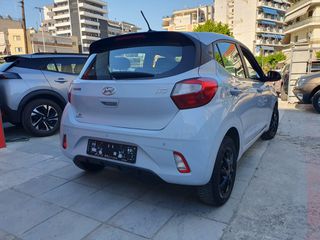 Hyundai i 10 2021 PREMIUM-PACK*NAVI*PARKTRONIK*ΟΘΟΝΗ*ΕΥΚΑΙΡΙΑ*-thumb-9