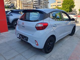 Hyundai i 10 2021 PREMIUM-PACK*NAVI*PARKTRONIK*ΟΘΟΝΗ*ΕΥΚΑΙΡΙΑ*-thumb-8