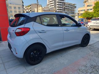 Hyundai i 10 2021 PREMIUM-PACK*NAVI*PARKTRONIK*ΟΘΟΝΗ*ΕΥΚΑΙΡΙΑ*-thumb-7