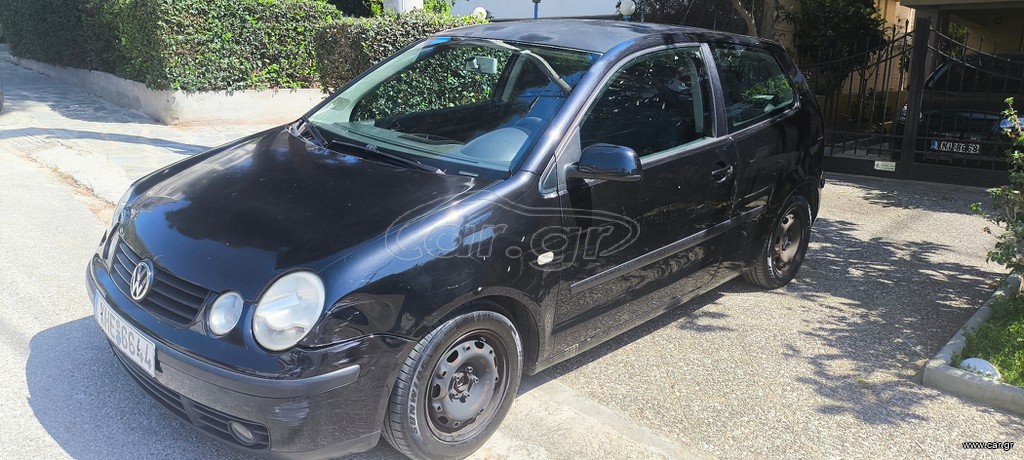 Volkswagen Polo 2004 POLO 1.4 16V