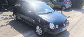 Volkswagen Polo 2004 POLO 1.4 16V-thumb-2
