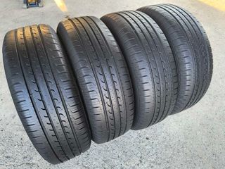 4 ΕΛΑΣΤΙΚΆ 215/65/16 GOOD YEAR DOT(4123)**AUTO IKAS**