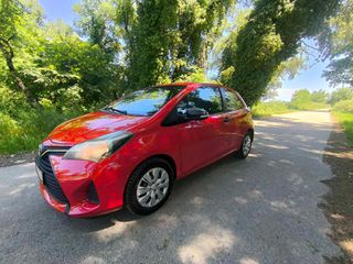 Toyota Yaris 2016 1.0 VVTI