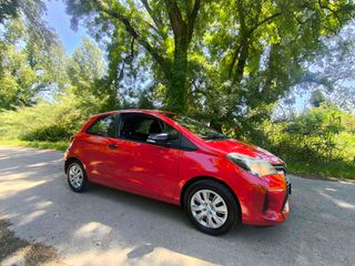 Toyota Yaris 2016 1.0 VVTI-thumb-2