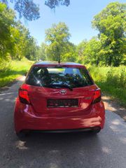 Toyota Yaris 2016 1.0 VVTI-thumb-5