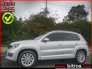 Volkswagen Tiguan 2012 1.4 TSI R-LINE 122PS+BOOK ΕΛΛΗΝΙΚΟ