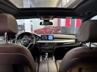 Bmw X5 2016 X-Drive 25d / Panorama /-thumb-5