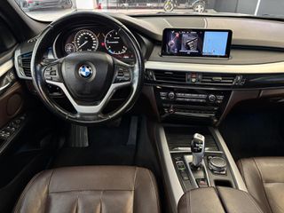 Bmw X5 2016 X-Drive 25d / Panorama /-thumb-6