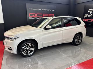 Bmw X5 2016 X-Drive 25d / Panorama /-thumb-1