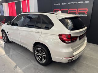 Bmw X5 2016 X-Drive 25d / Panorama /-thumb-8